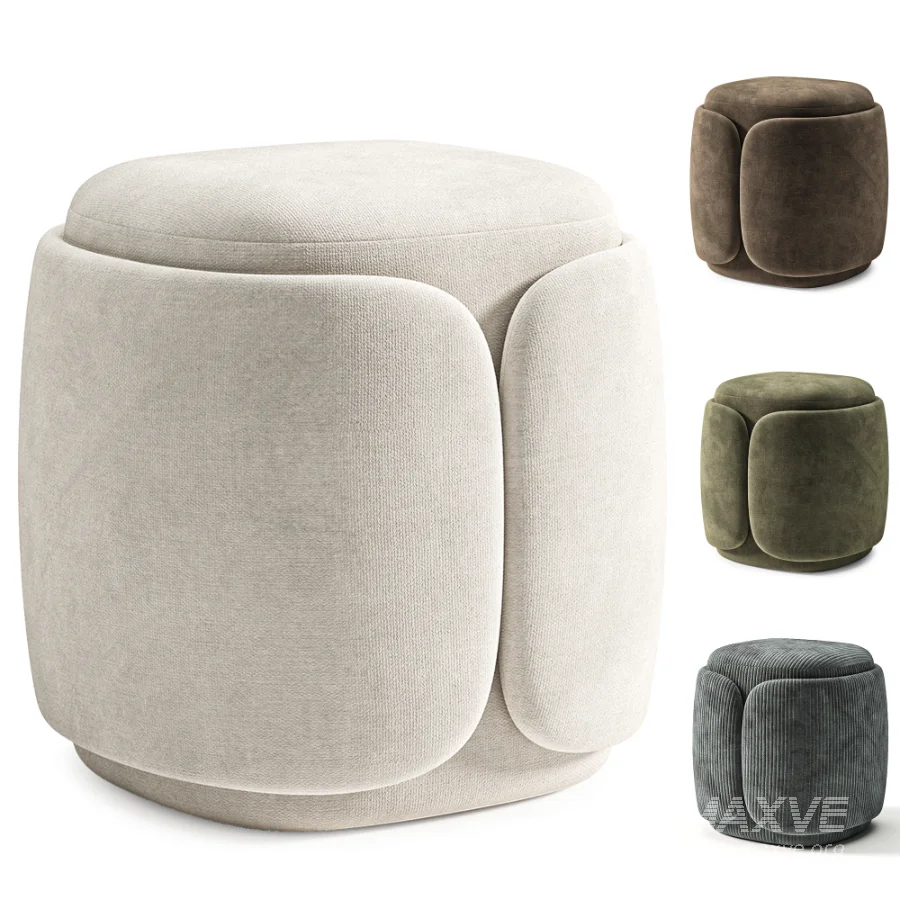 Пуф Dolly Stool pouf - Image 2