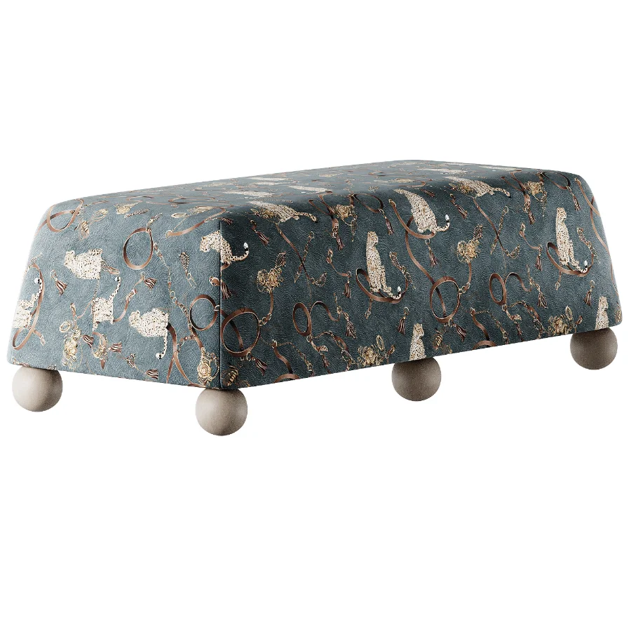 Wakonda Designer Bench - Image 4
