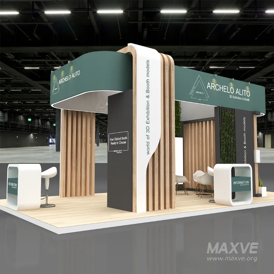 3d exhibition - Image 3