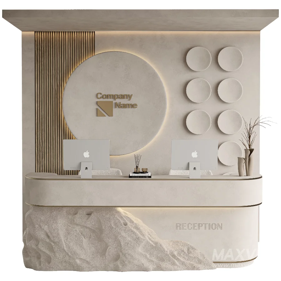 Reception – Office Furniture 01 - Image 2