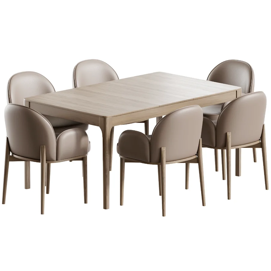 Dining set 62 - Image 4