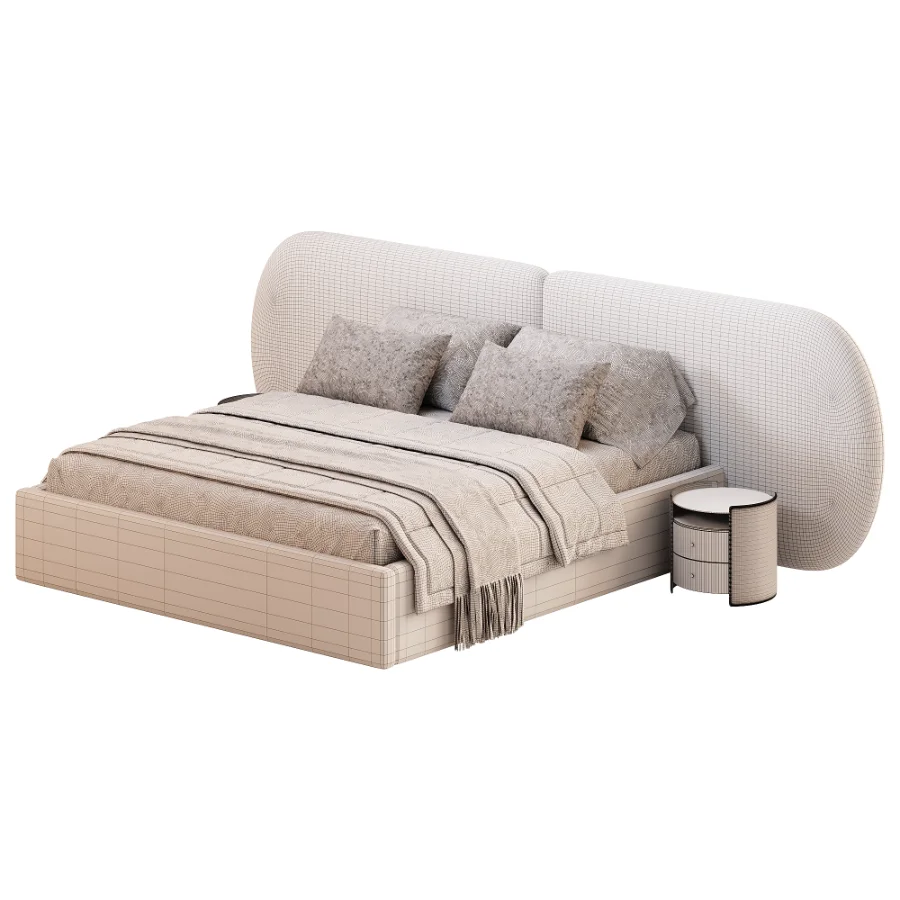 Sereno Bed - Image 6