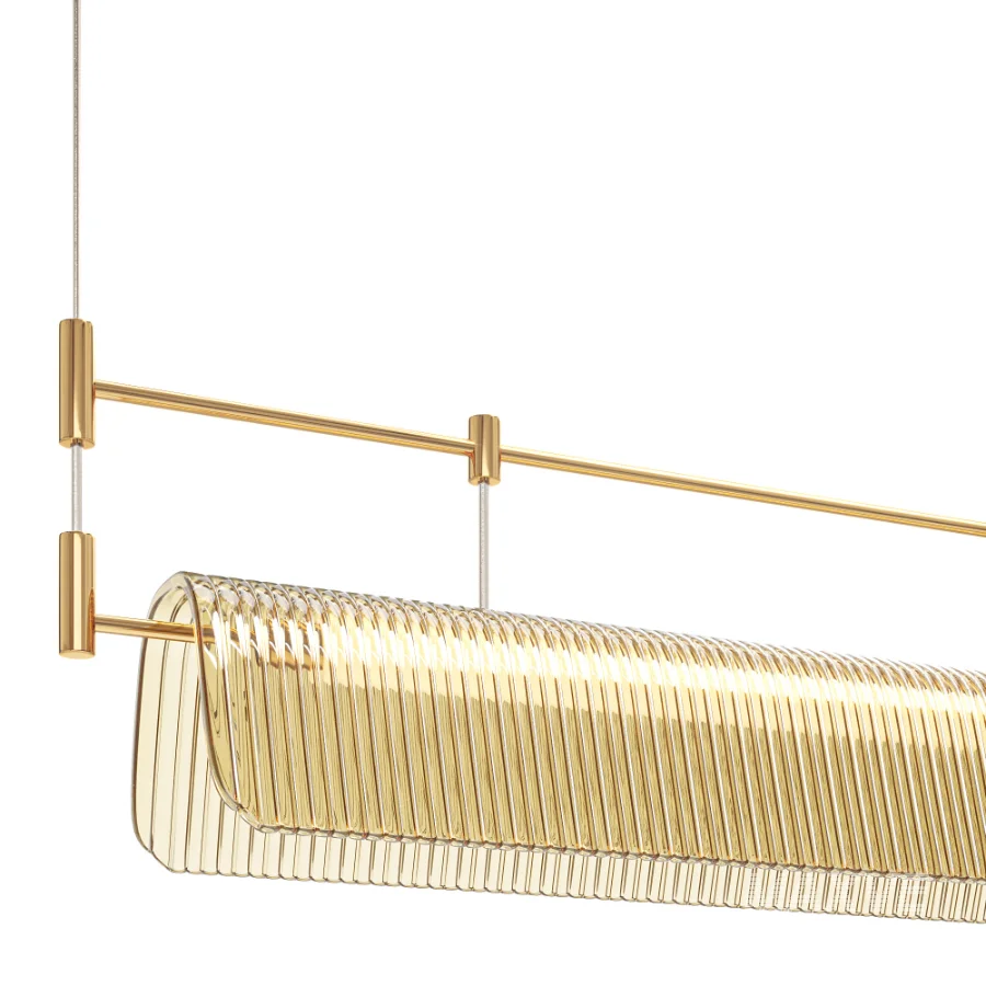 Hanging lamp DINARIO by Rodesigne - Image 3