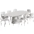 Dining set 08 - Thumbnail 7