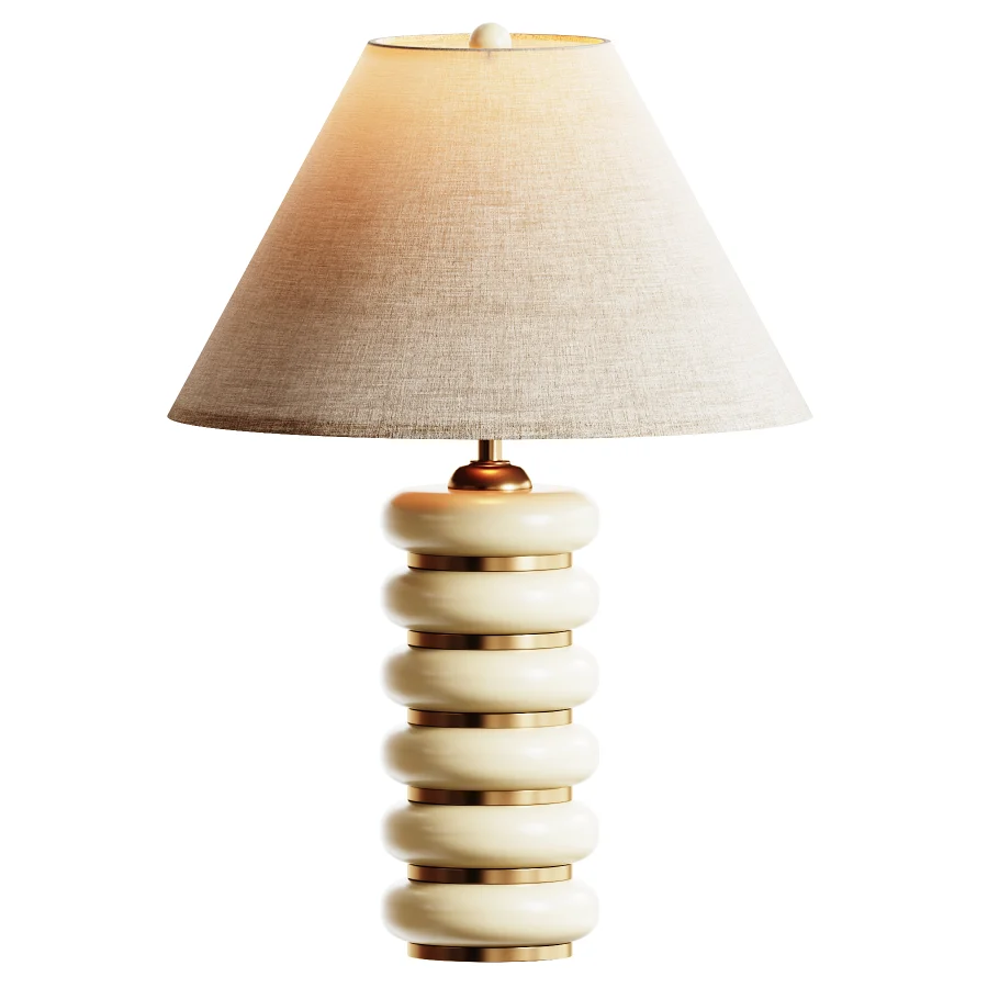 Greyson Table Lamp by Soho Home - Image 2