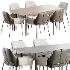 Dining set 53 - Thumbnail 1