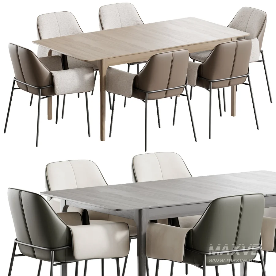 Dining set 53 - Image 1