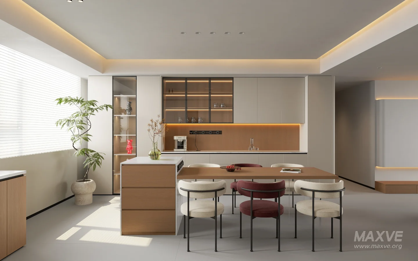 living room dining room - Image 3