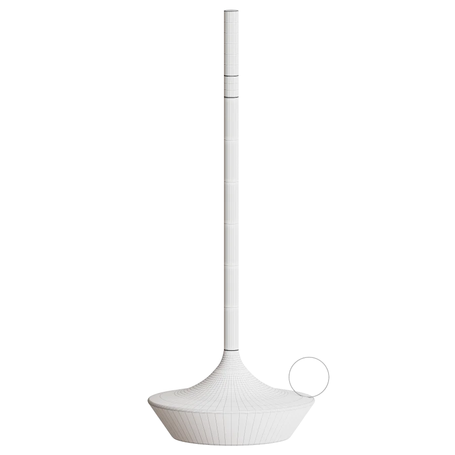 Wick Portable Table Lamp - Image 4