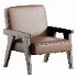 Zara Home The walnut armchair - Thumbnail 2