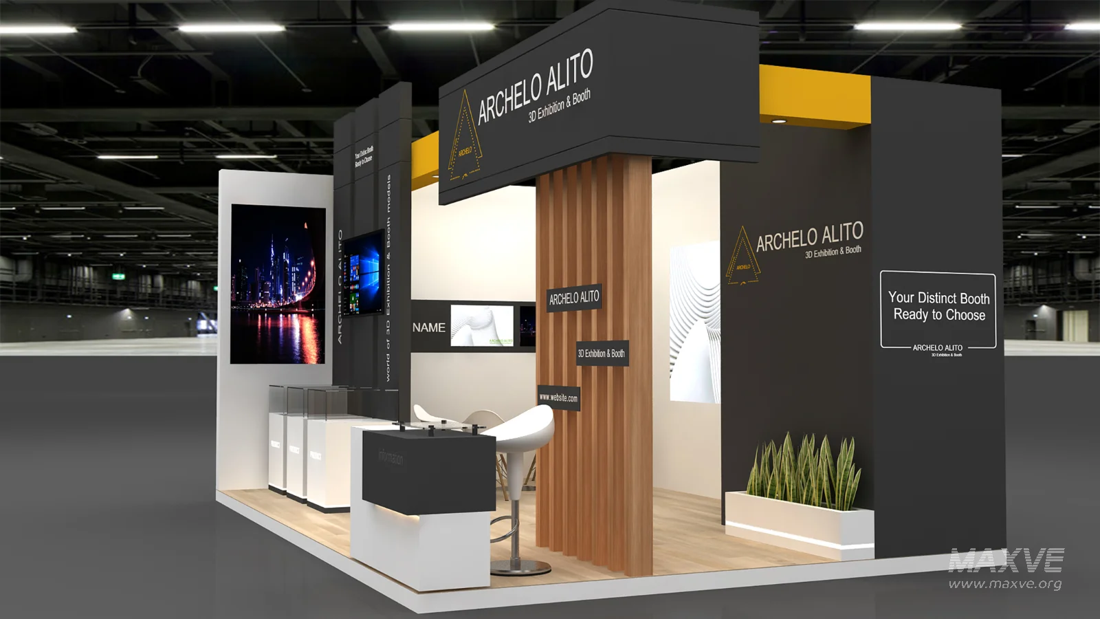 3d exhibition - Image 4