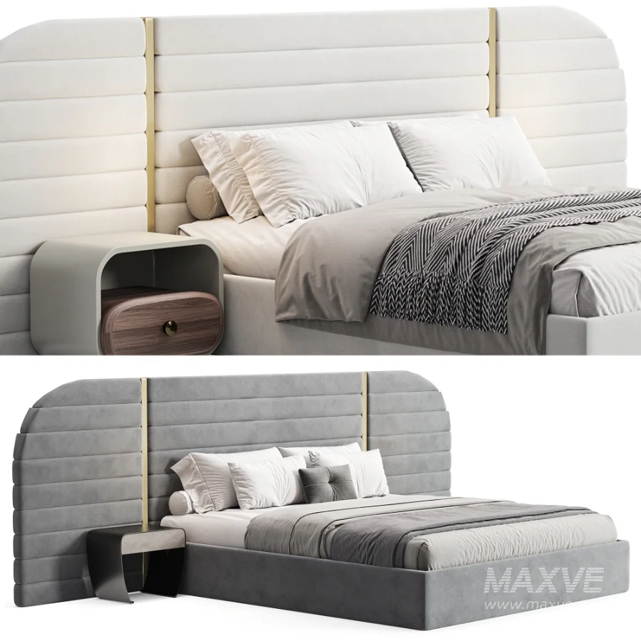 Merton Bed by Cazarina - Image 2