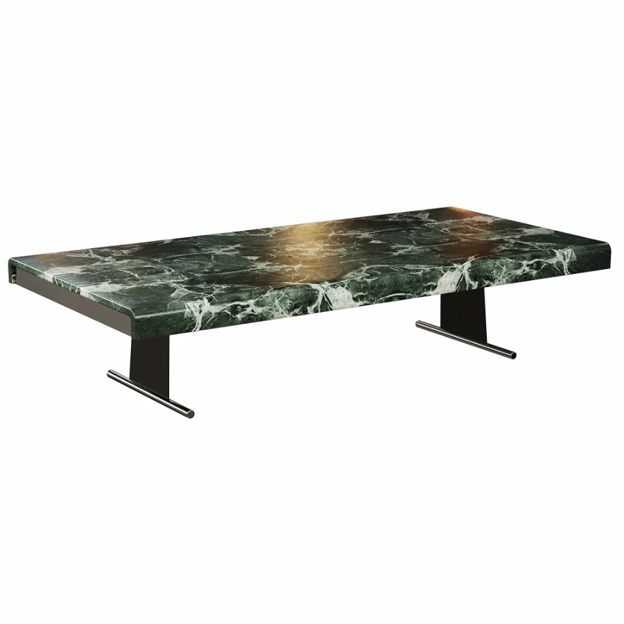 Libra Coffee Table By Minotti 01 - Image 2