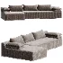 Maxim Chaise Sectional Sofa - Thumbnail 4