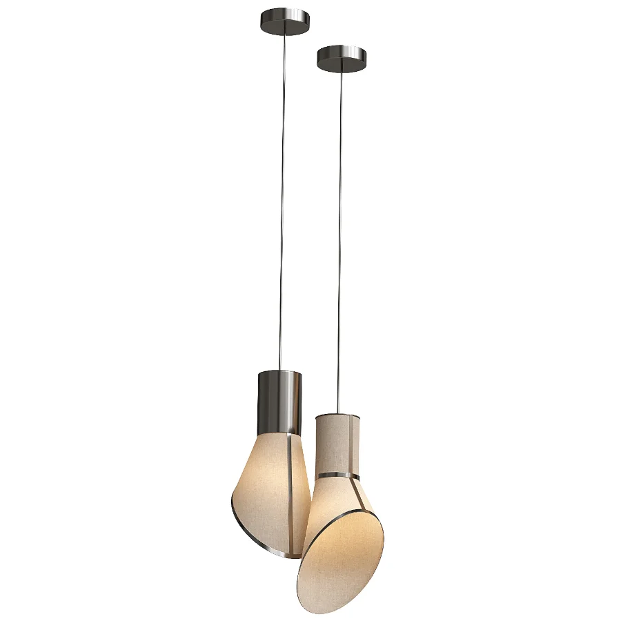 Cargo Horn Pendant Lamp - Image 2