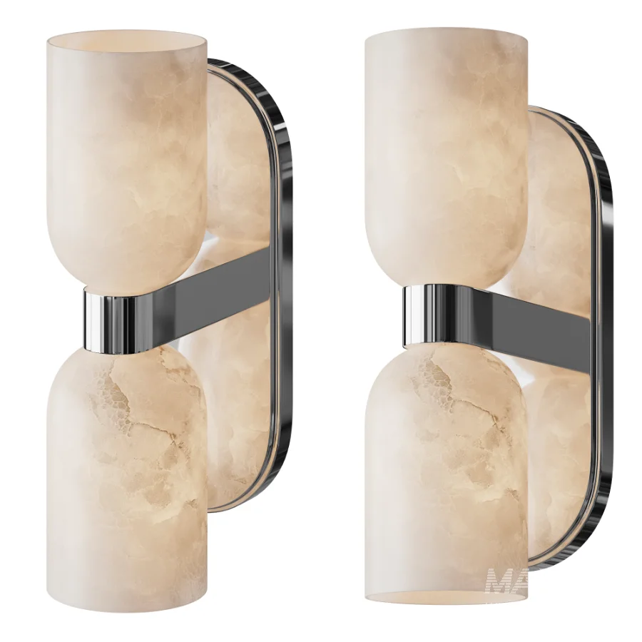 Aurind Double Bath Sconce - Image 9