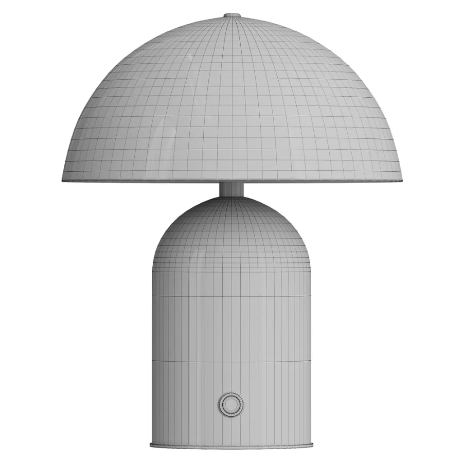 Dimmable Small Mobile LED Table Lamp Walter - Image 5