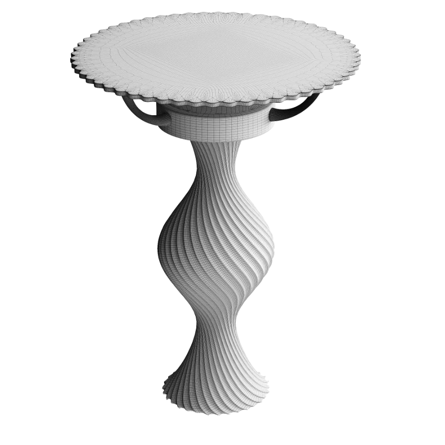 Twist Table - Image 1