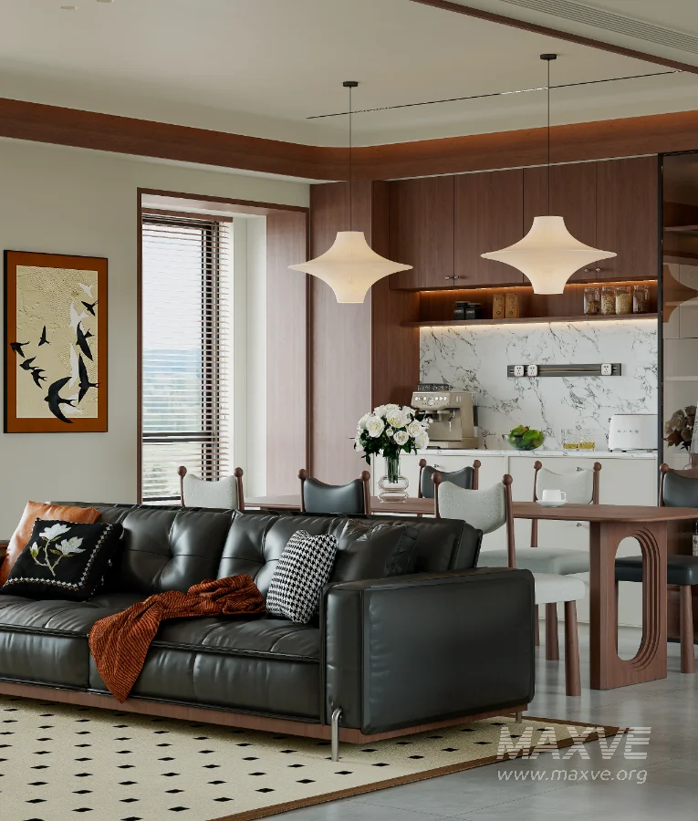 living room dining room - Image 3