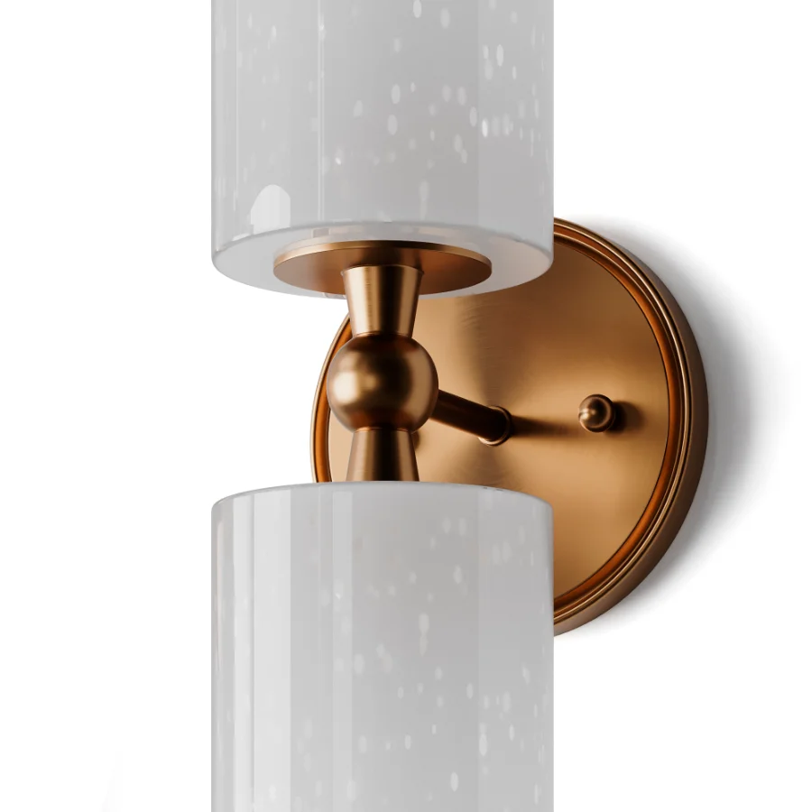 Marsden Bath And Thayer Sconce - Image 2