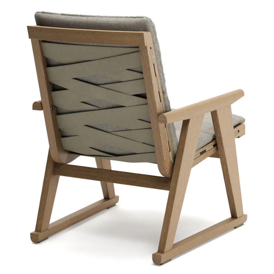 Gio Outdoor Armchair - Image 5