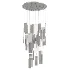 Modern Acrylic Creative Staircase Chandelier - Thumbnail 2