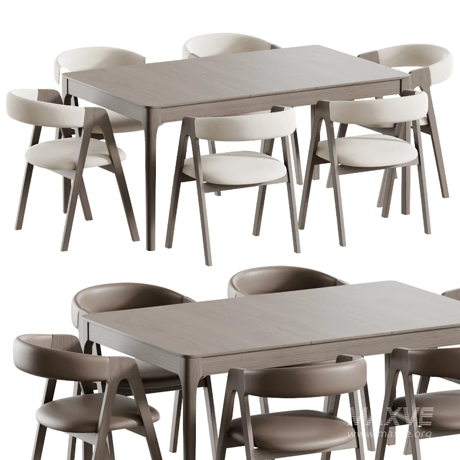 Dining set 70 - Image 5