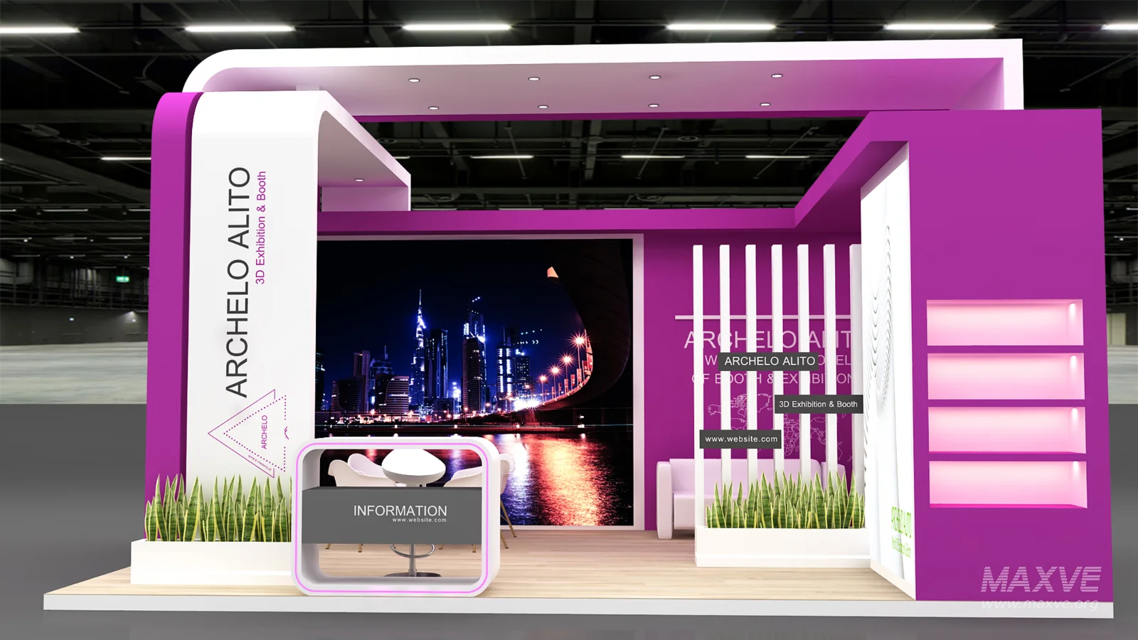 3d booth - Image 7