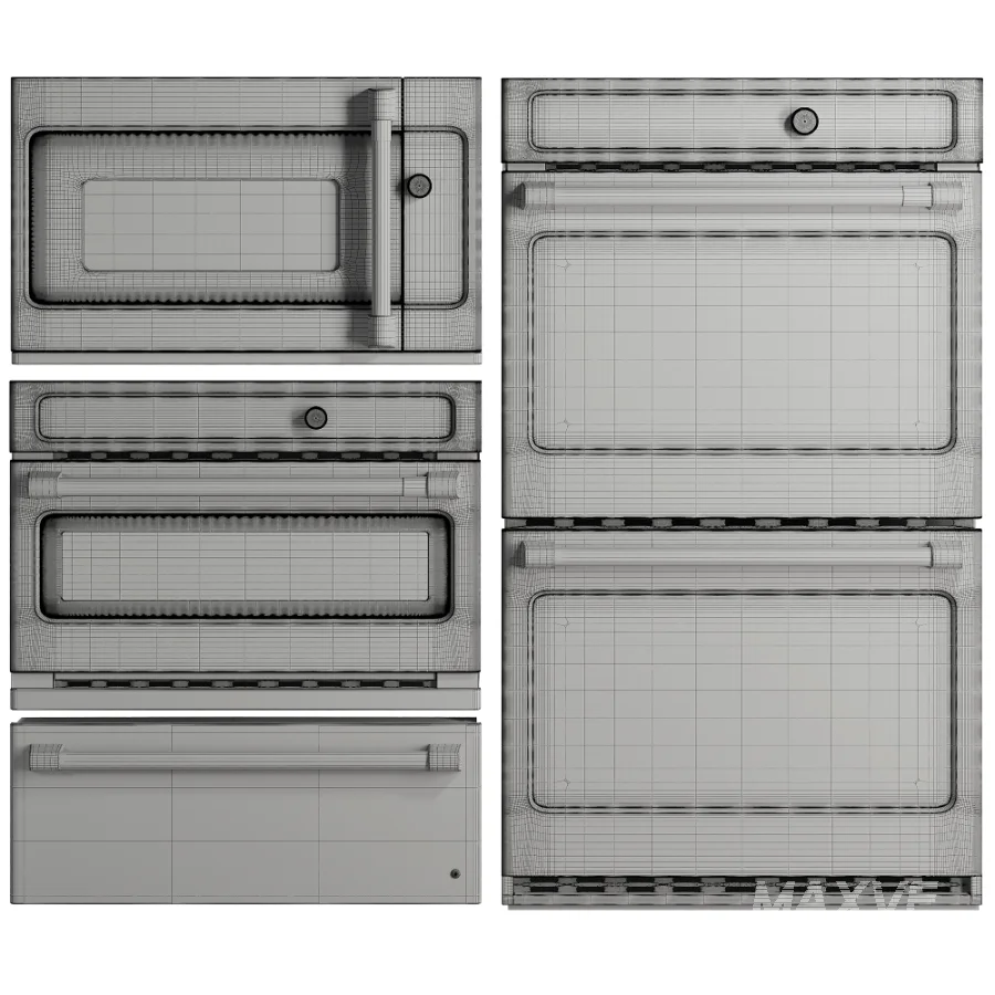 Kitchen appliances SetV8 - Image 9