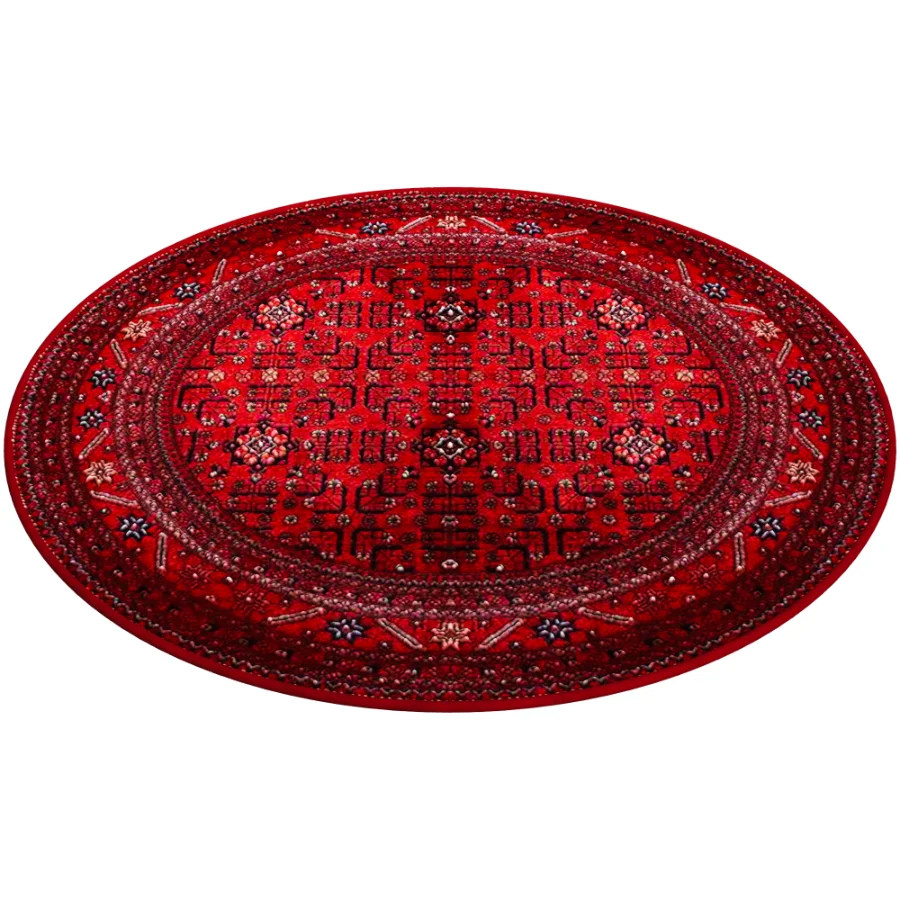 Classic Round Rug - Image 2