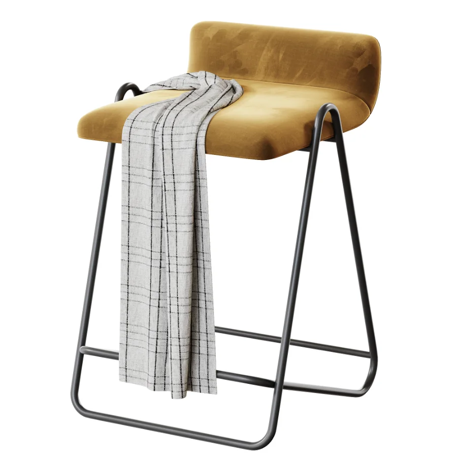 Corsica Upholstered Counter - Image 6