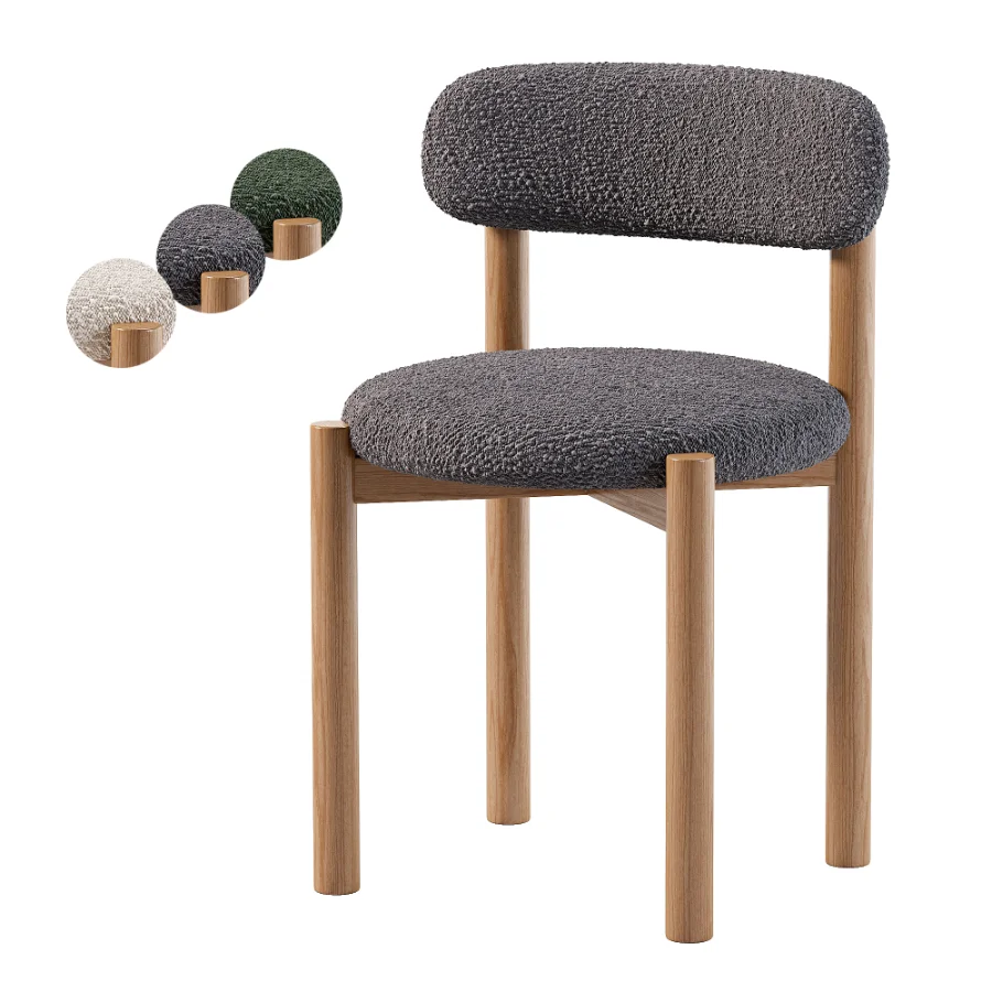 Nebai Dining Chair - Image 8