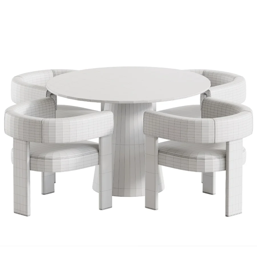 Dining set 100 - Image 3