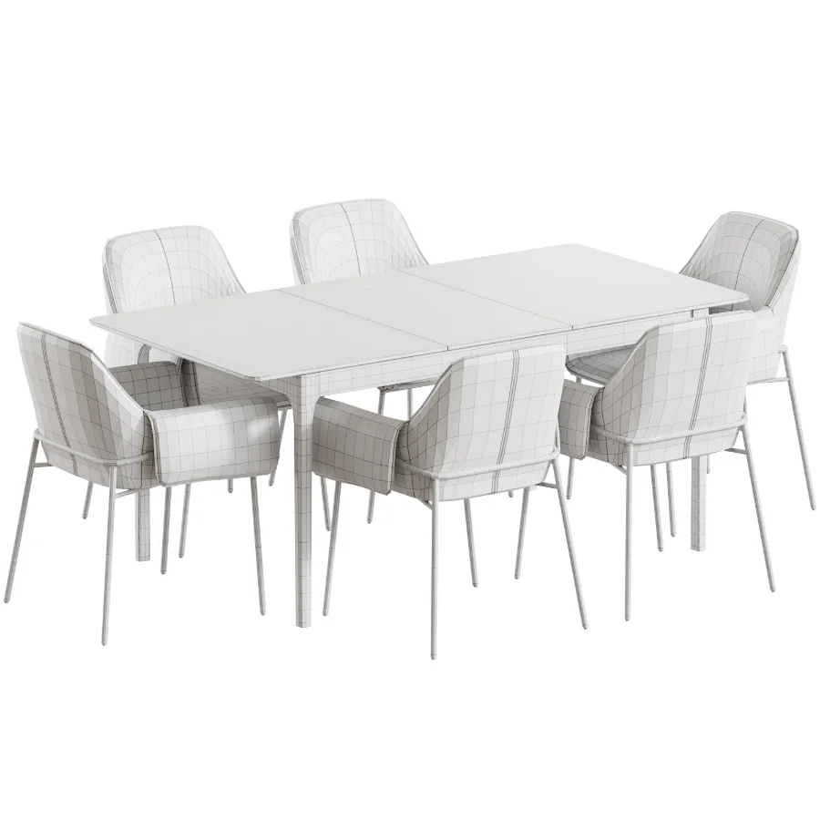 Dining set 53 - Image 5