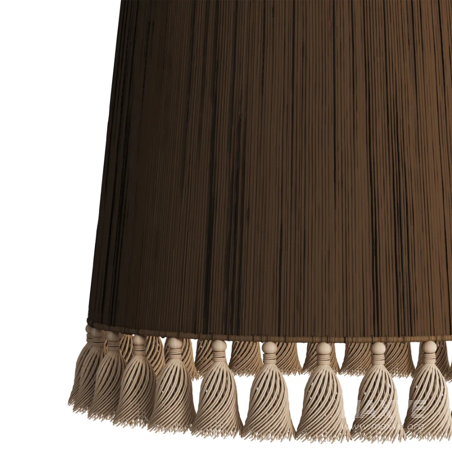 Boho Rara Pendant Lamp 021 - Image 4