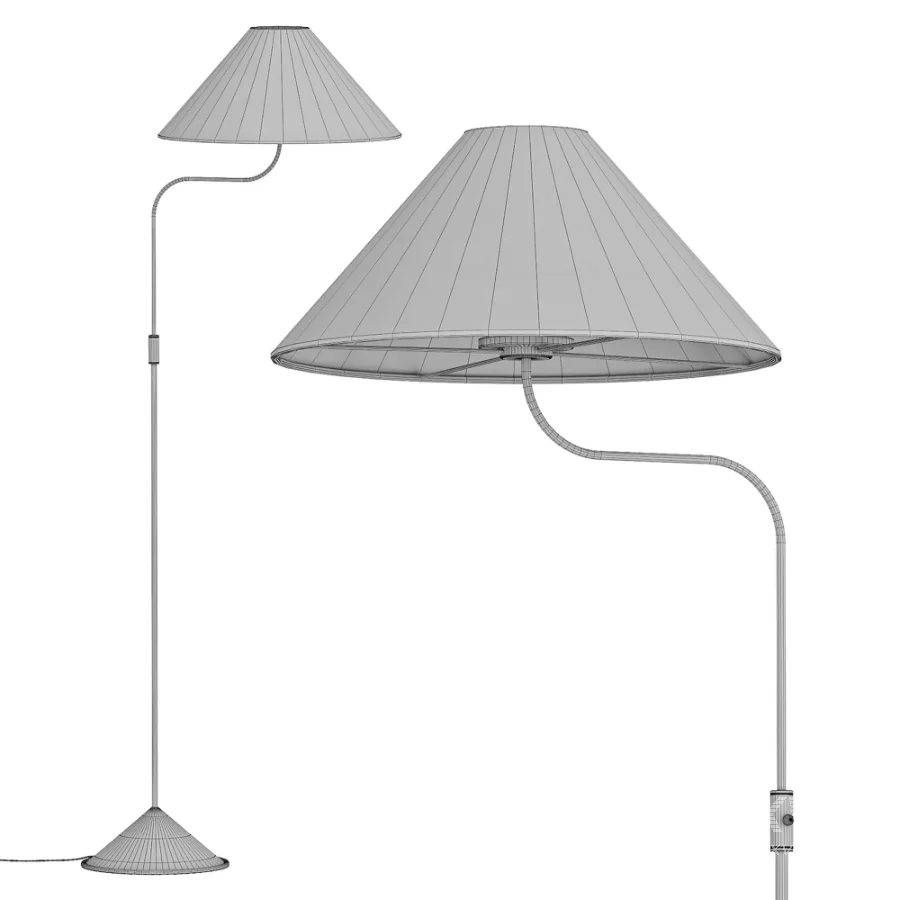Simone Floor Lamp - Image 3