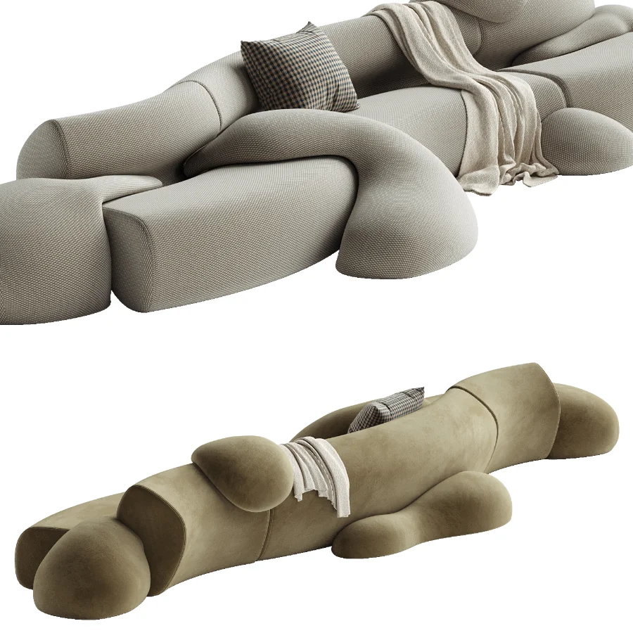 Gruuve sofa 01 - Image 3