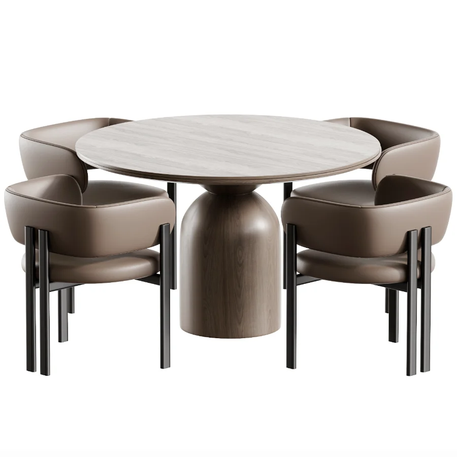 Dining set 24 - Image 2