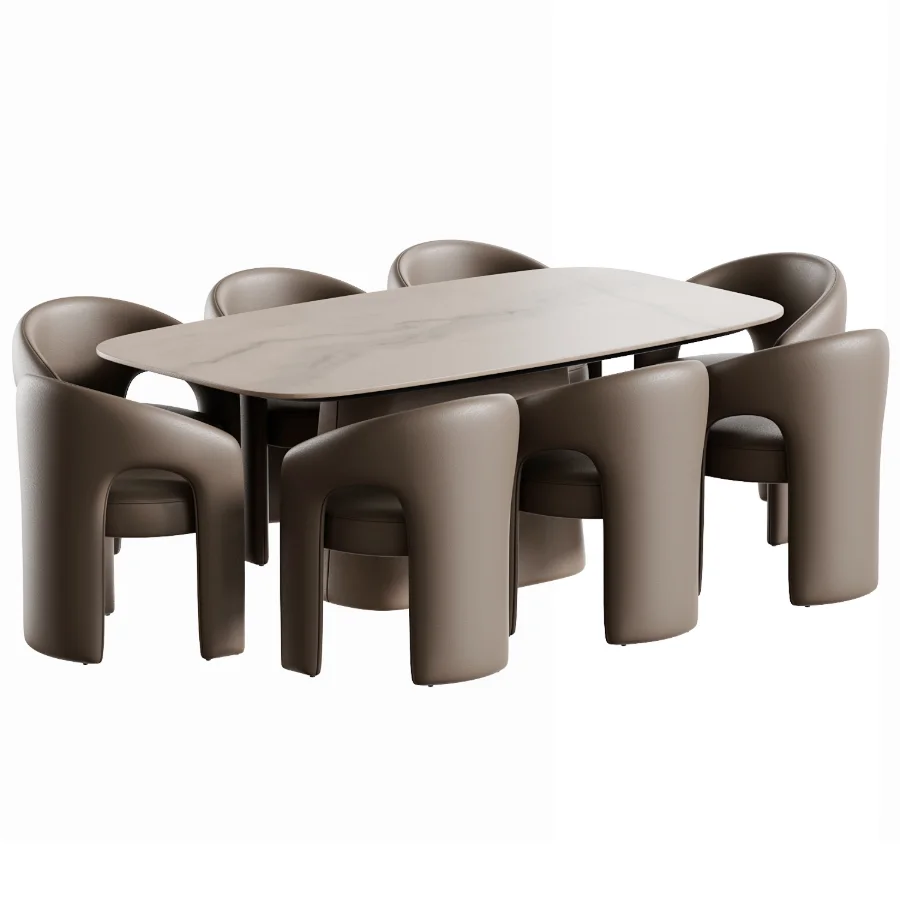 Dining set 65 - Image 2
