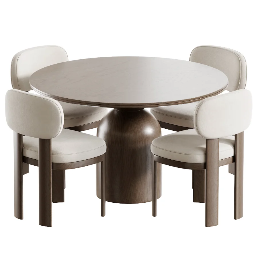 Dining set 86 - Image 5