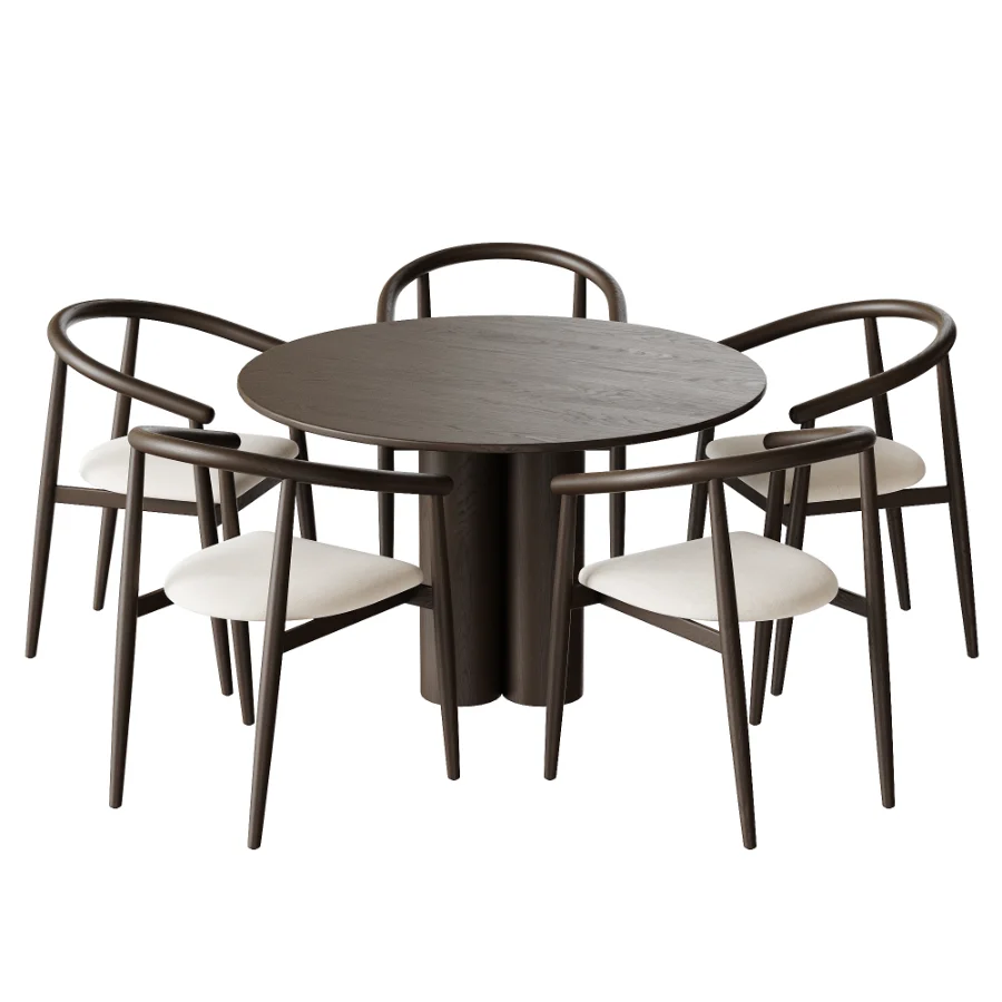 Dining set 4 - Image 2