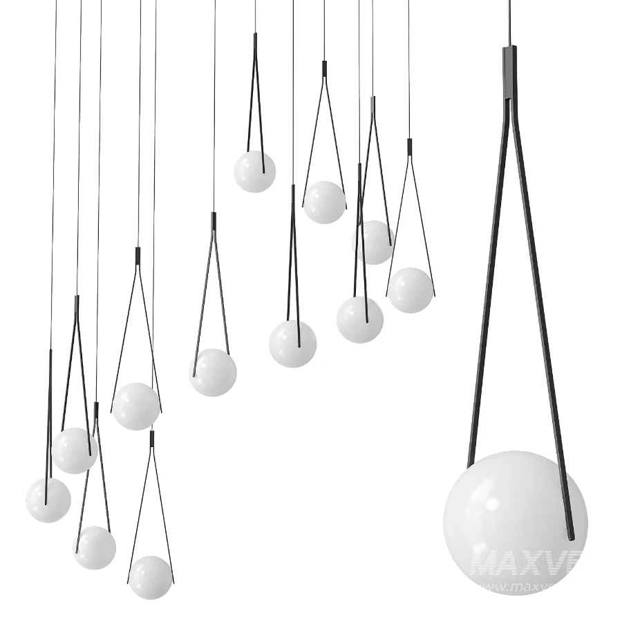 NomNom Pendant Light by Moooi - Image 5
