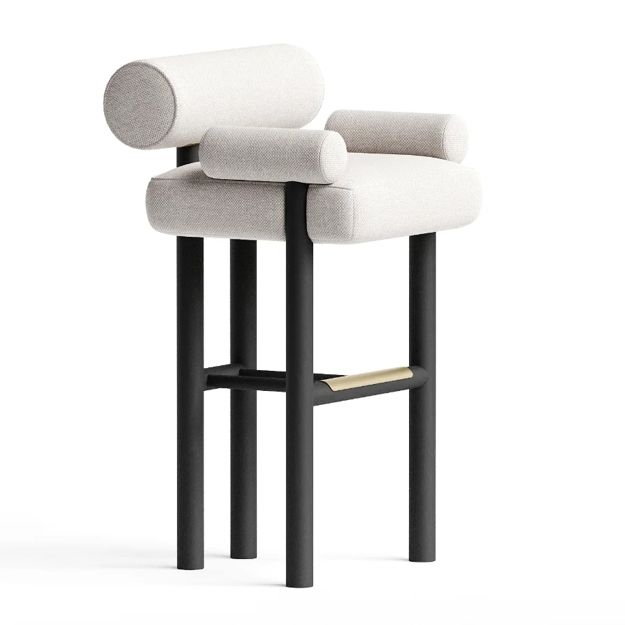 Conley Bar Chair - Image 1