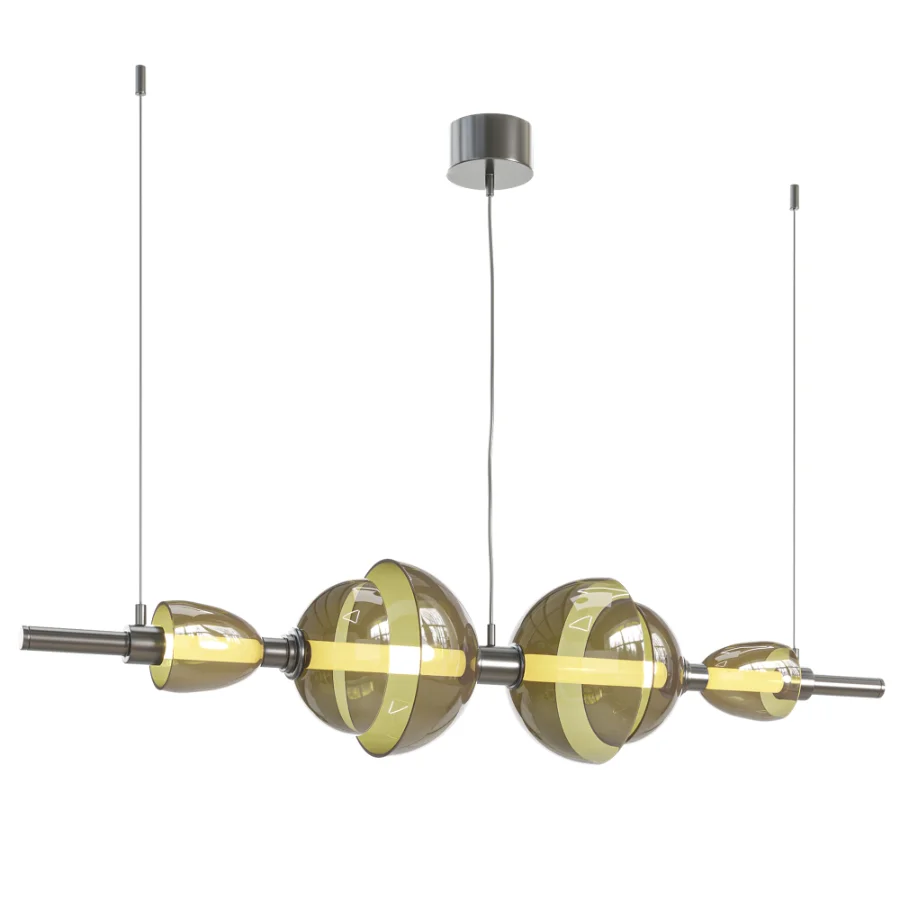 Pendant LED ZENT MD3639 A - Image 1