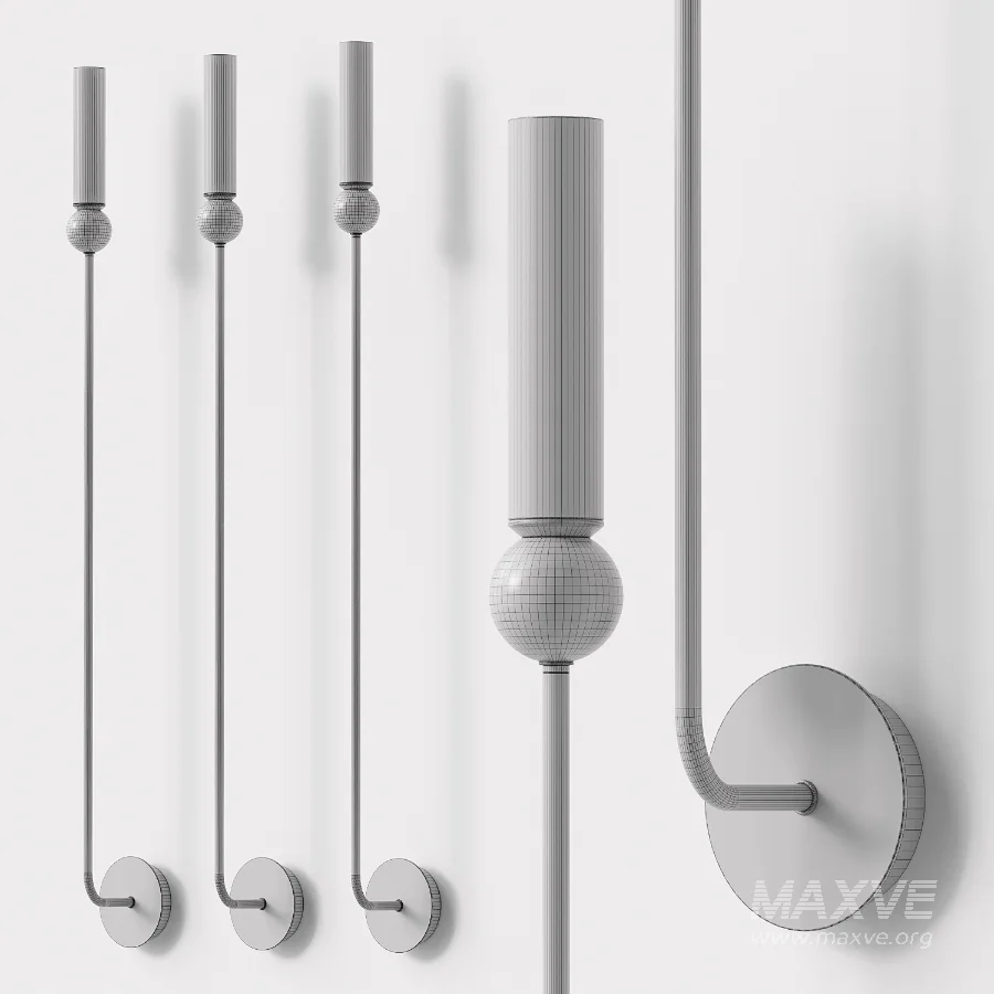 Aromas del Campo Delie L Wall Lamp - Image 5