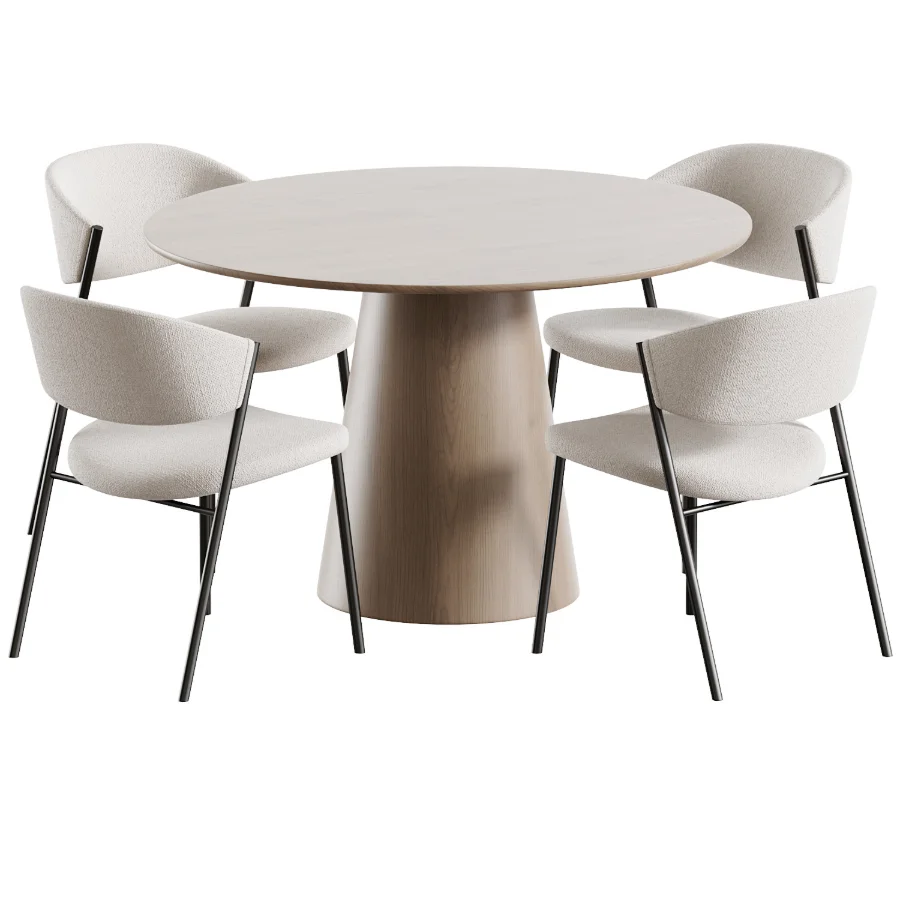 Dining set 17 - Image 5