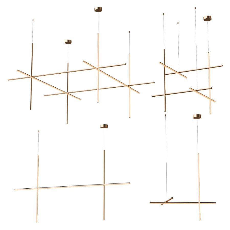 Flos Coordinates Pendant Lamps - Image 1