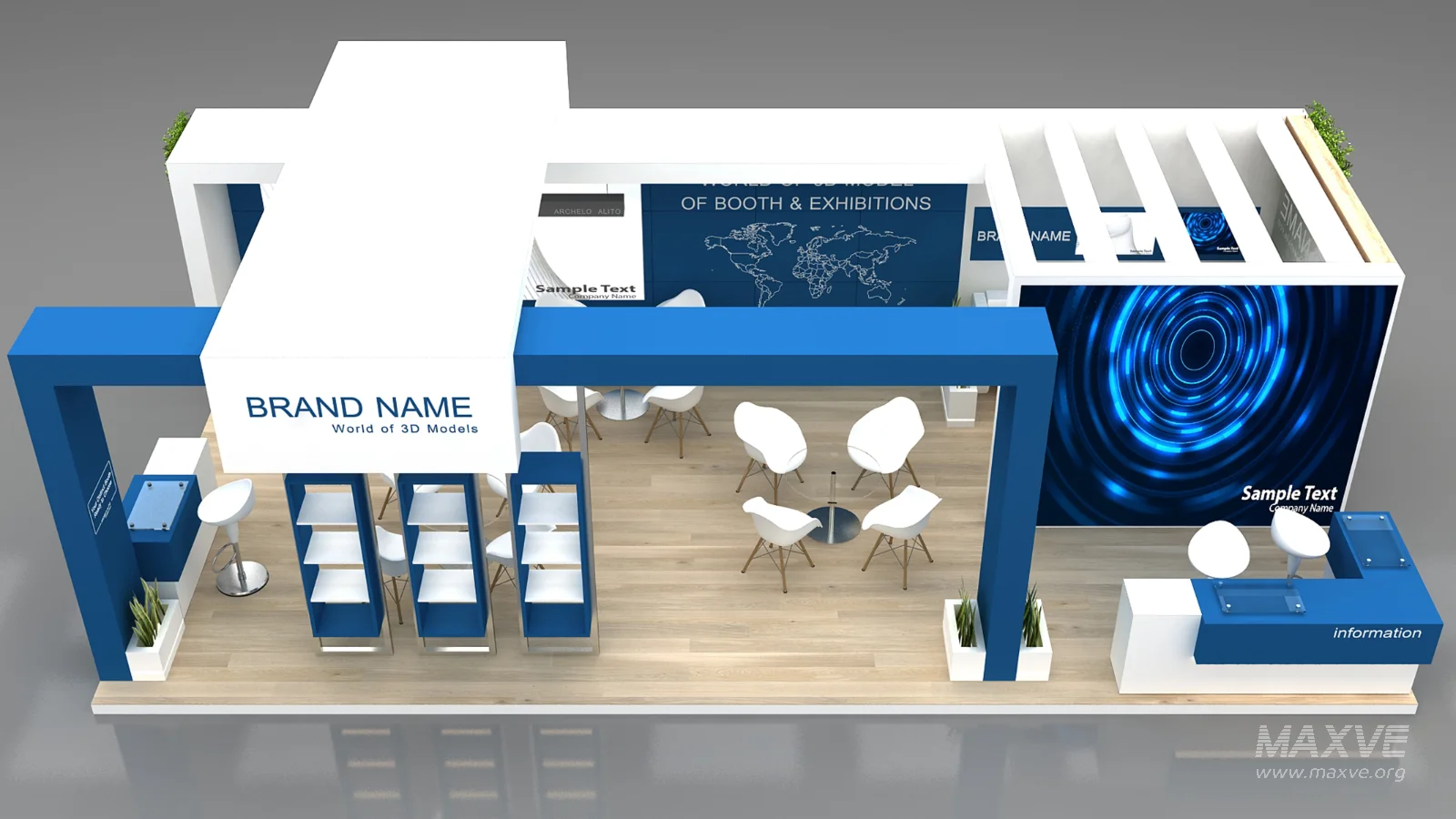 3d exhibition - Image 3