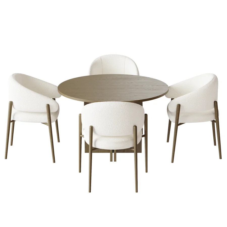 Dining set 3 - Image 2