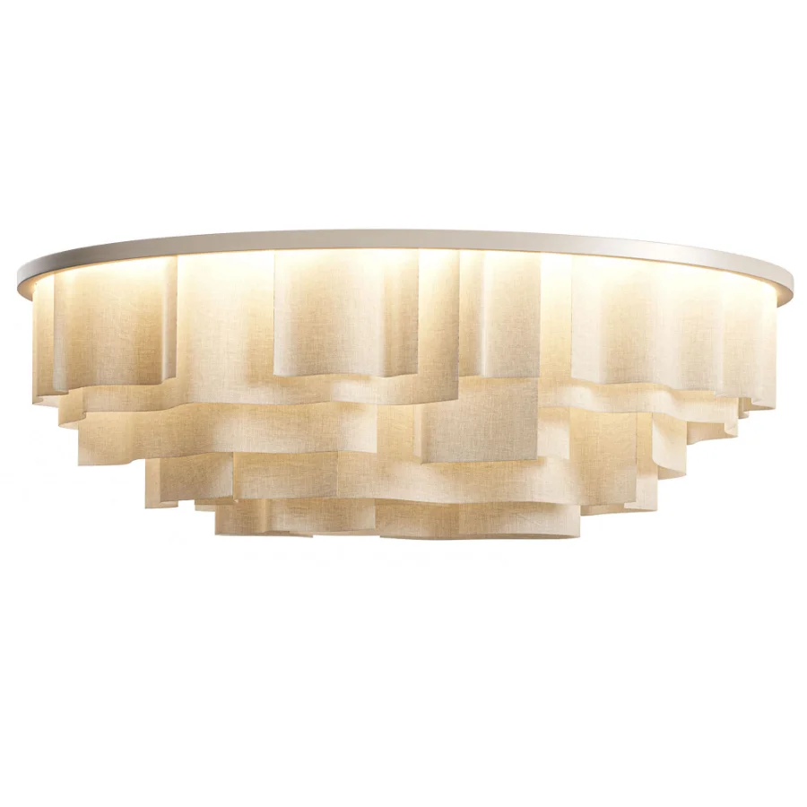 Decorative ceiling Wave ceiling - Image 1